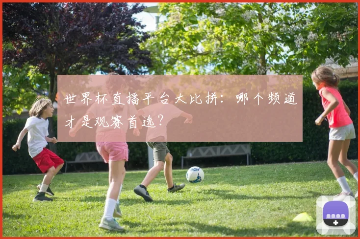 世界杯直播平台大比拼：哪个频道才是观赛首选？