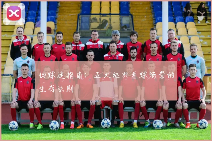 伪球迷指南：五大经典看球场景的生存法则