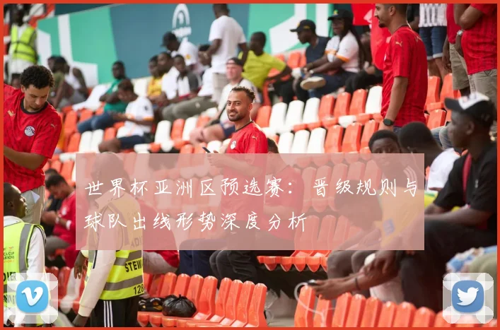世界杯亚洲区预选赛：晋级规则与球队出线形势深度分析