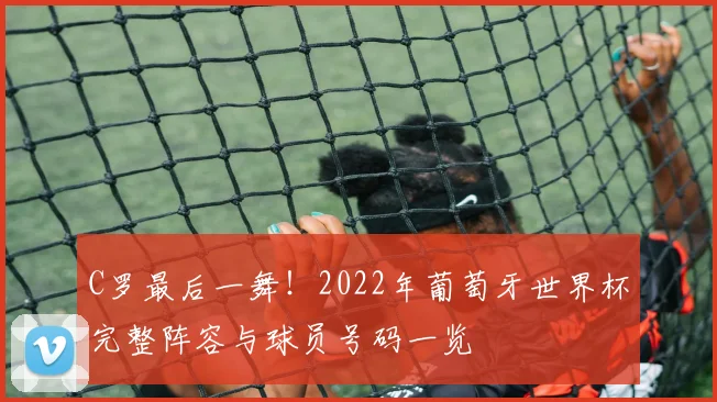 C罗最后一舞！2022年葡萄牙世界杯完整阵容与球员号码一览